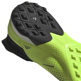 Bota adidas Predator 20.3 Ll Tf verde-negro EH2916 5
