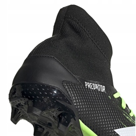 Botas de fútbol adidas Predator 20.3 Fg verde-negro EH2926 5