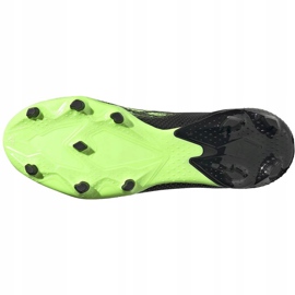 Botas de fútbol adidas Predator 20.3 Fg verde-negro EH2926 7