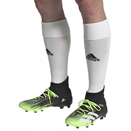 Botas de fútbol adidas Predator 20.3 Fg verde-negro EH2926 3