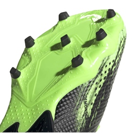 Botas de fútbol adidas Predator 20.3 Fg verde-negro EH2926 6