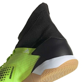 Botas de fútbol adidas Predator 20.3 en verde-negro EH2918 multicolor 6