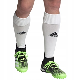 Botas de fútbol adidas Predator 20.3 Tf negras y verdes EH2912 negro 4