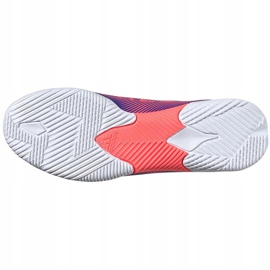 Zapatillas de fútbol adidas Nemeziz.3 In Junior violeta-rosa EH0582 azul marino 6