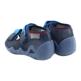 Calzado infantil befado amarillo 350P015 azul marino azul 9
