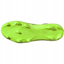 Botas de fútbol adidas Predator 20.3 Ll Fg verde-negro EH2929 6