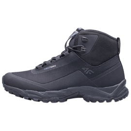 Zapatillas 4F Hiker M D4Z20-OBMH101 20S negro 2