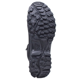 Zapatillas 4F Hiker M D4Z20-OBMH101 20S negro 3