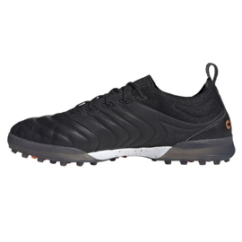 Botas de fútbol adidas Copa 20.1 Tf M EH0892 negro negro 1