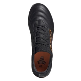 Botas de fútbol adidas Copa 20.1 Tf M EH0892 negro negro 2