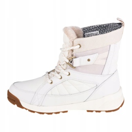 Columbia Meadows Shorty Omni-Heat 3D W 1791321125 blanco 1