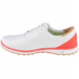 Zapato Skechers Go Golf Elite 2 W 14866-WCRL blanco naranja 1