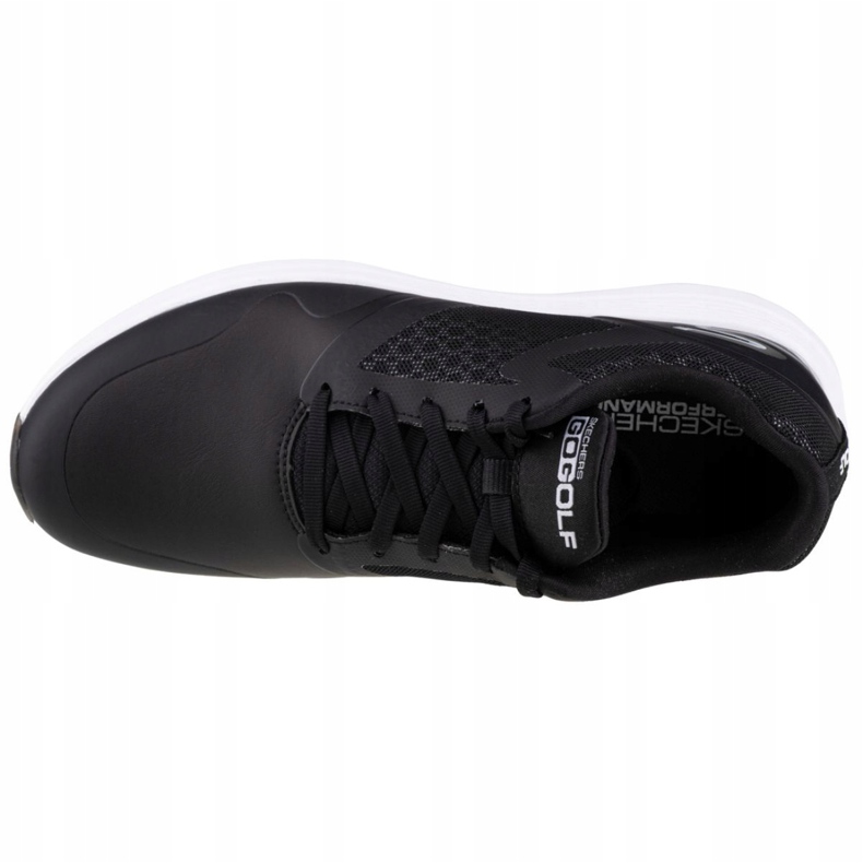 Skechers Go Golf Max M 14874-BKW negro 2