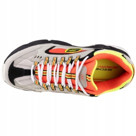 Skechers Stamina-Cutback M 51286-GYOR naranja gris multicolor 2 Skechers Stamina-Cutback M 51286-GYOR naranja gris multicolor 2