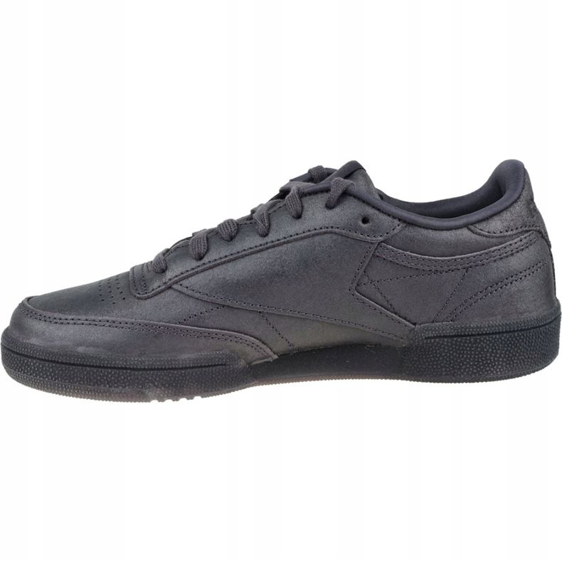 Zapatillas Reebok W Club C 85 W CN3735 púrpura 1