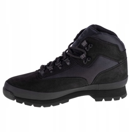 Zapatos Timberland Euro Hiker M A1UWN negro 1 Zapatos Timberland Euro Hiker M A1UWN negro 1