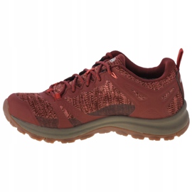 Zapatos Keen W Terradora Ii Wp W 1022348 rojo 1