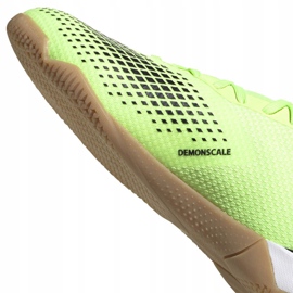 Botas de fútbol adidas Predator 20.3 L In M EH2909 verde verde 4