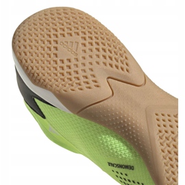 Botas de fútbol adidas Predator 20.3 L In M EH2909 verde verde 5