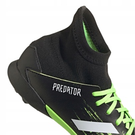 Botas de fútbol adidas Predator 20.3 Tf Jr EH3034 multicolor negro 4
