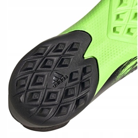 Botas de fútbol adidas Predator 20.3 Tf Jr EH3034 multicolor negro 5