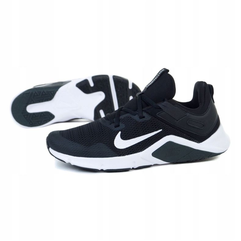 Calzado Nike Legend Essential M CD0443-001 blanco negro 1