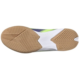 Verde adidas X Ghosted.3 In Junior botas de fútbol EG8223 multicolor 5