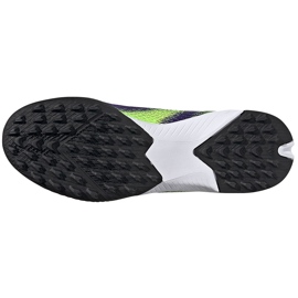 Zapatillas de fútbol Adidas X Ghosted.3 Ll Tf Junior moradas EH2016 violeta violeta 5