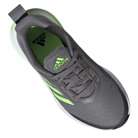 Zapatillas de running adidas FortaRun Jr FV2605 gris 3
