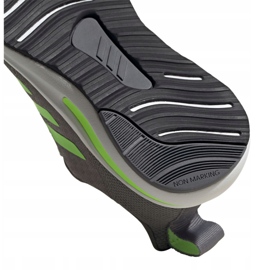 Zapatillas de running adidas FortaRun Jr FV2605 gris 6