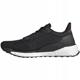 Zapatillas de mujer adidas Solar Boost 19 W FW7820 negro 1