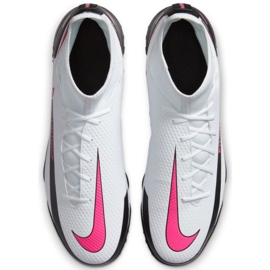 Calzado de fútbol Nike Phantom Gt Club Df Tf CW6670 160 multicolor blanco 2 Calzado de fútbol Nike Phantom Gt Club Df Tf CW6670 160 multicolor blanco 2