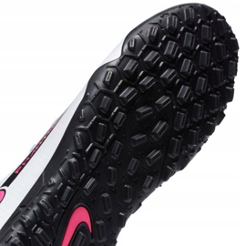 Calzado de fútbol Nike Phantom Gt Club Df Tf CW6670 160 multicolor blanco 5