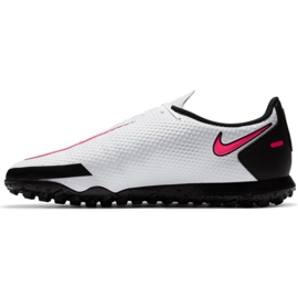 Zapatillas de fútbol Nike Phantom Gt Club Tf M CK8469 160 multicolor blanco 1