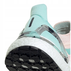 Zapatillas de running adidas Ultraboost 20 W FV8350 multicolor rosado 1 Zapatillas de running adidas Ultraboost 20 W FV8350 multicolor rosado 1
