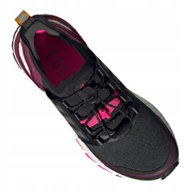 Zapatillas de running adidas Ultraboost 20 Cold.Rdy W EG9803 negro violeta 4