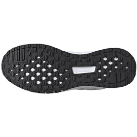 Zapatillas Adidas Hombre Ultimashow blancas FX3631 blanco 5
