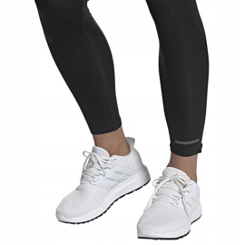 Zapatillas Adidas Hombre Ultimashow blancas FX3631 blanco 7