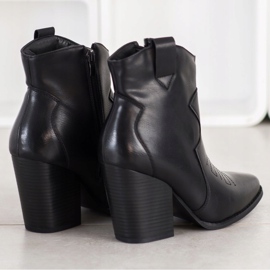 Bella Paris Vaqueras negras negro 1 Bella Paris Vaqueras negras negro 1