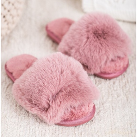 Bona Zapatillas rosas con estilo rosado 1 Bona Zapatillas rosas con estilo rosado 1