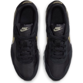 Zapato Nike Md Valiant Jr CN8558 009 negro azul marino 1