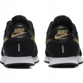 Zapato Nike Md Valiant Jr CN8558 009 negro azul marino 4