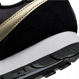 Zapato Nike Md Valiant Jr CN8558 009 negro azul marino 6