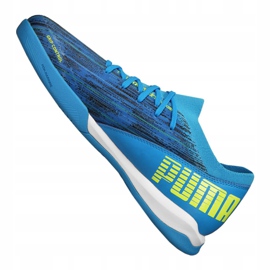 Botas de fútbol Puma Ultra 3.2 It M 106352-01 multicolor azul 1