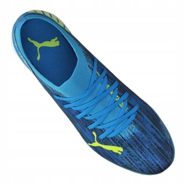 Botas de fútbol Puma Ultra 3.2 It M 106352-01 multicolor azul 3