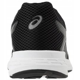 Zapatillas de hombre Asics Gel Exalt 5 negro 1011A162 001 4