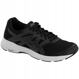 Zapatillas de hombre Asics Gel Exalt 5 negro 1011A162 001 3