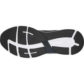 Zapatillas de hombre Asics Gel Exalt 5 negro 1011A162 001 7