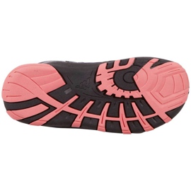 Zapatos infantiles Kappa Blackpool Tex azul marino 260805K 6722 5