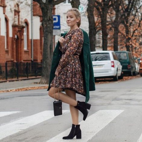 Vinceza Botas de mujer Warm Eco Suede Black So Good negro 1